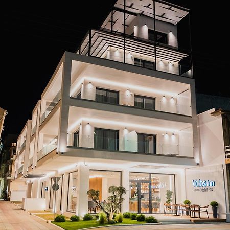 Volos Inn Hotel Zewnętrze zdjęcie