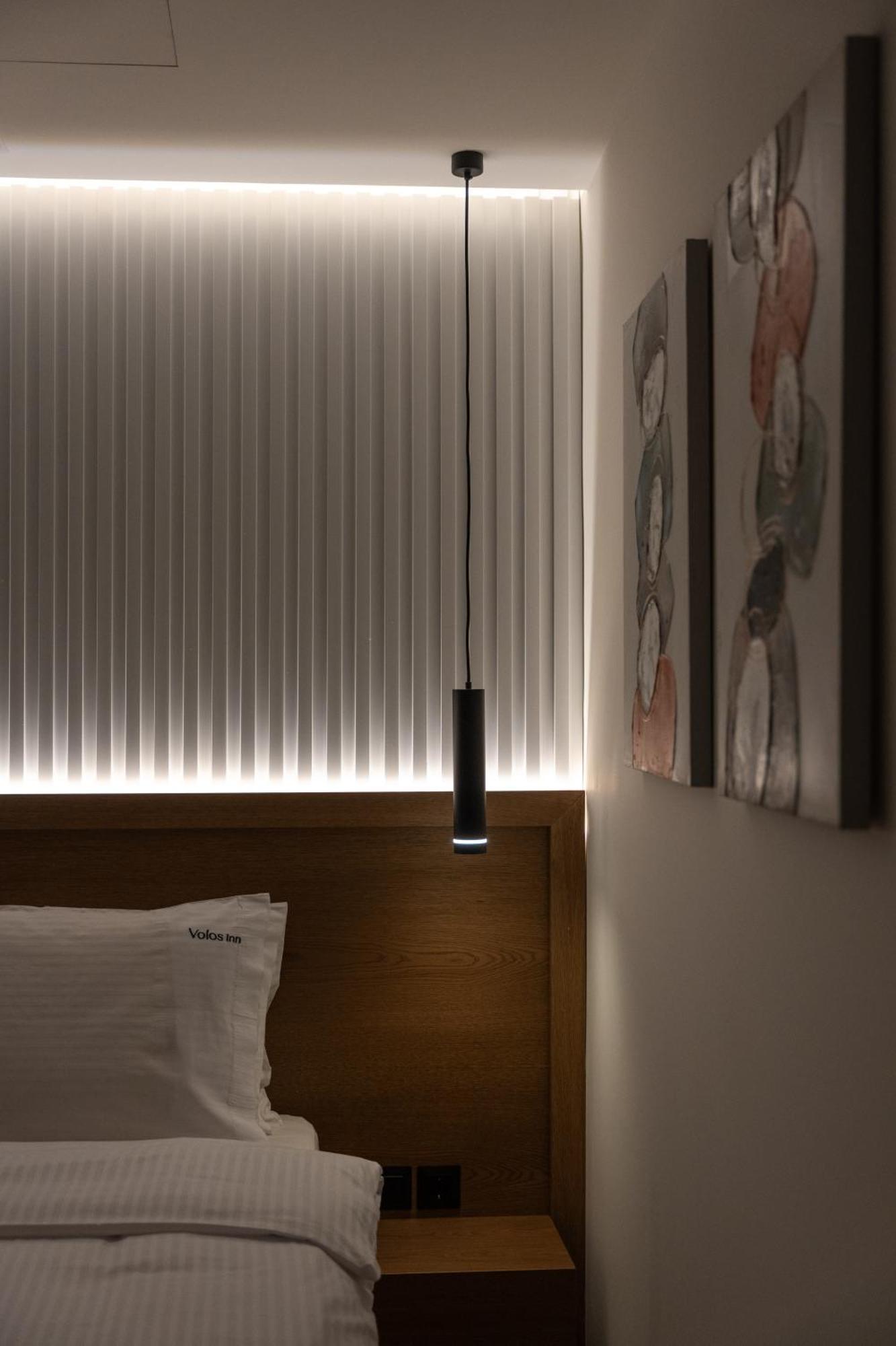 Volos Inn Hotel Zewnętrze zdjęcie