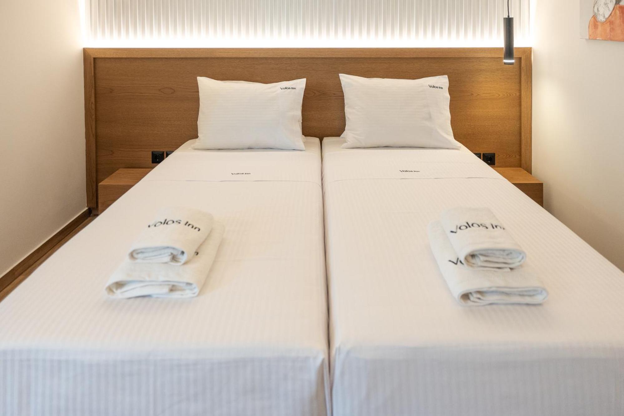 Volos Inn Hotel Zewnętrze zdjęcie