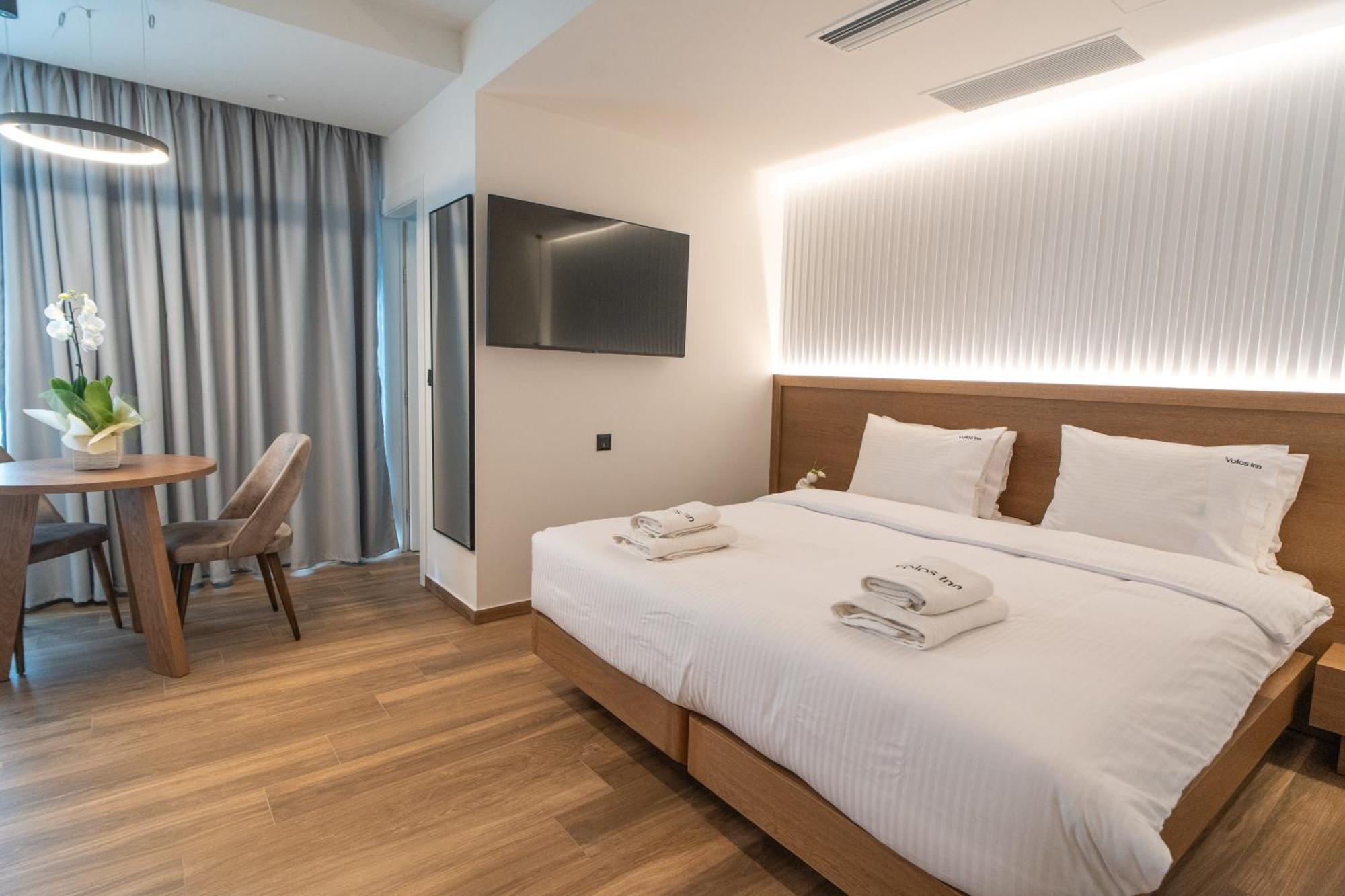 Volos Inn Hotel Zewnętrze zdjęcie