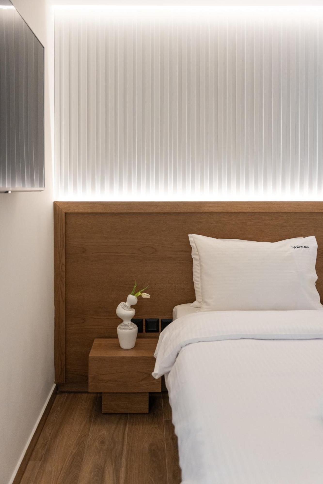 Volos Inn Hotel Zewnętrze zdjęcie