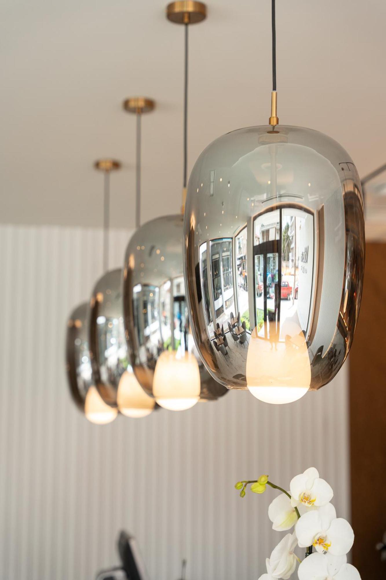 Volos Inn Hotel Zewnętrze zdjęcie