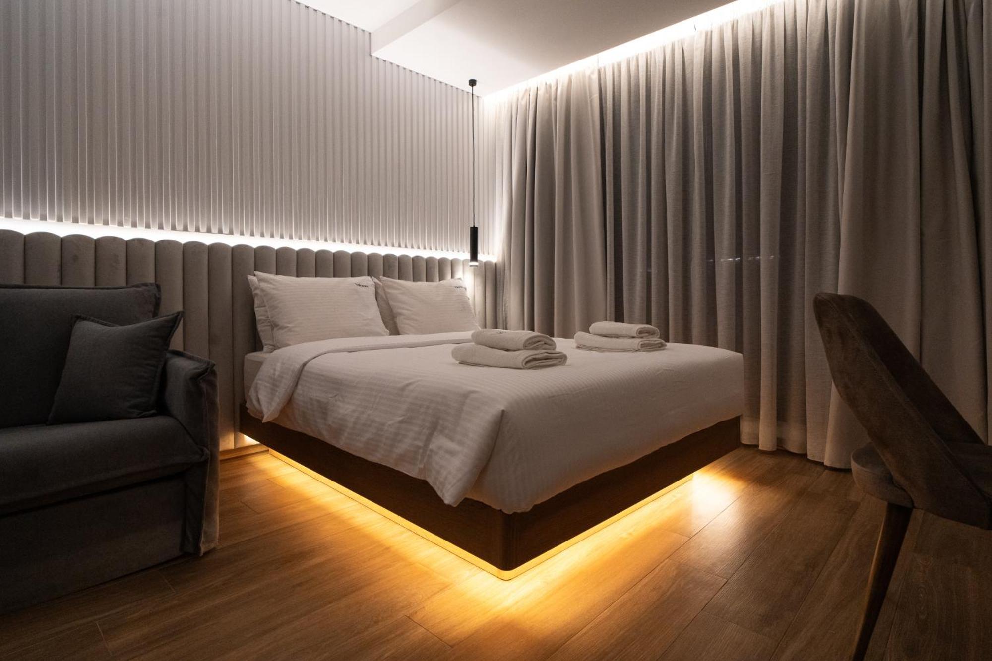 Volos Inn Hotel Zewnętrze zdjęcie