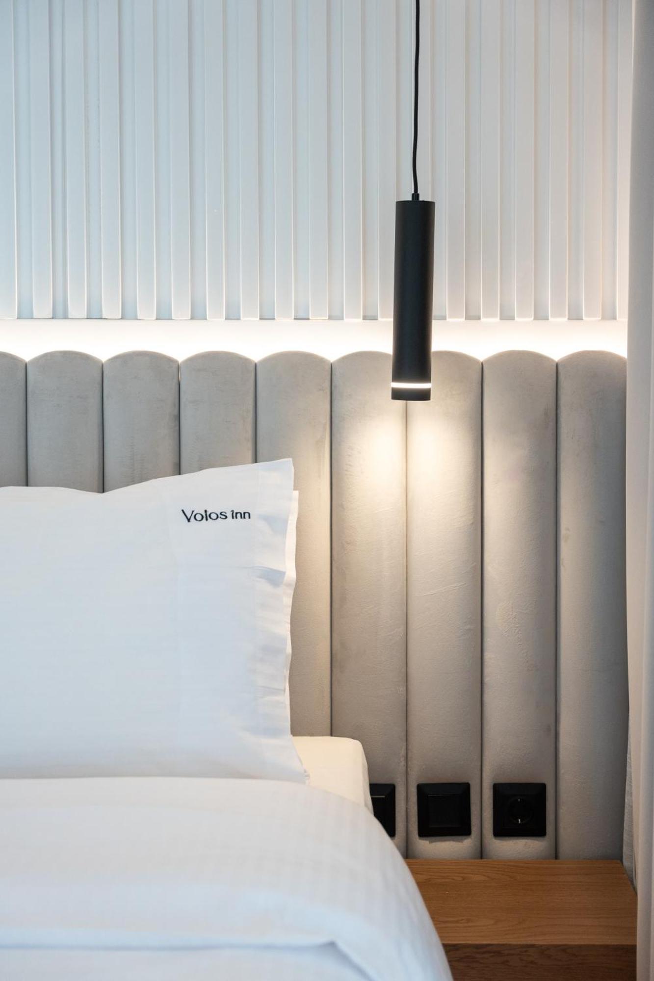 Volos Inn Hotel Zewnętrze zdjęcie