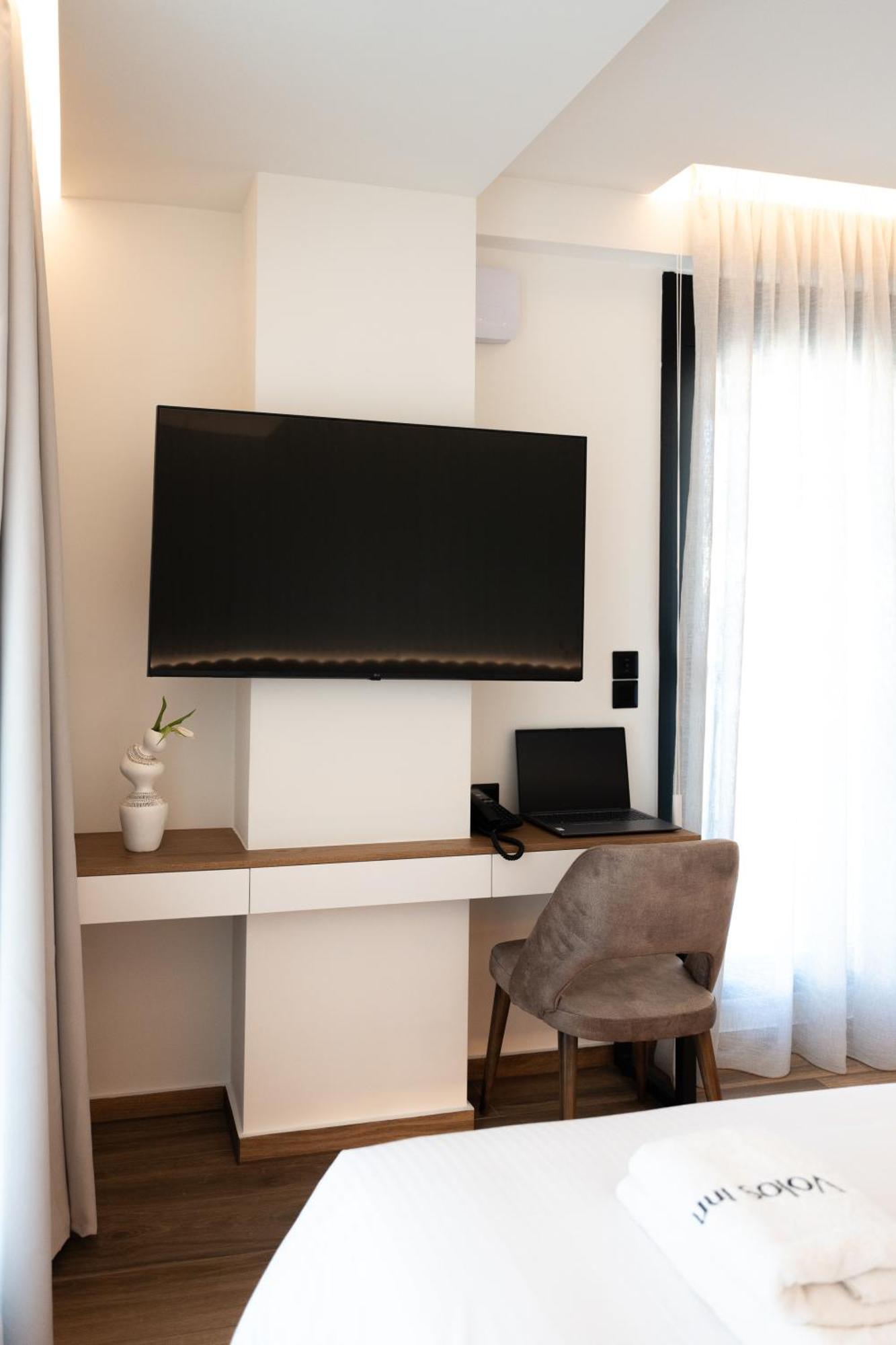 Volos Inn Hotel Zewnętrze zdjęcie