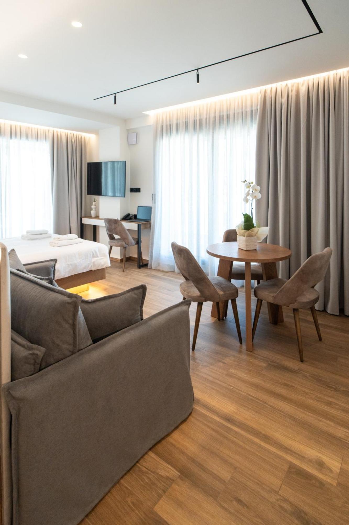 Volos Inn Hotel Zewnętrze zdjęcie