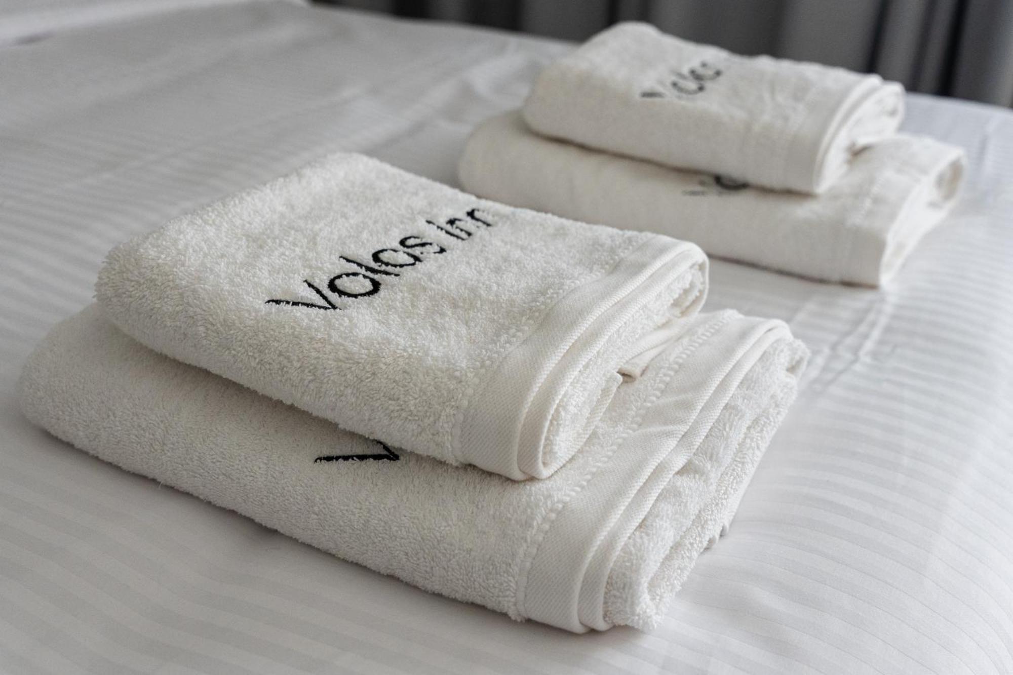 Volos Inn Hotel Zewnętrze zdjęcie