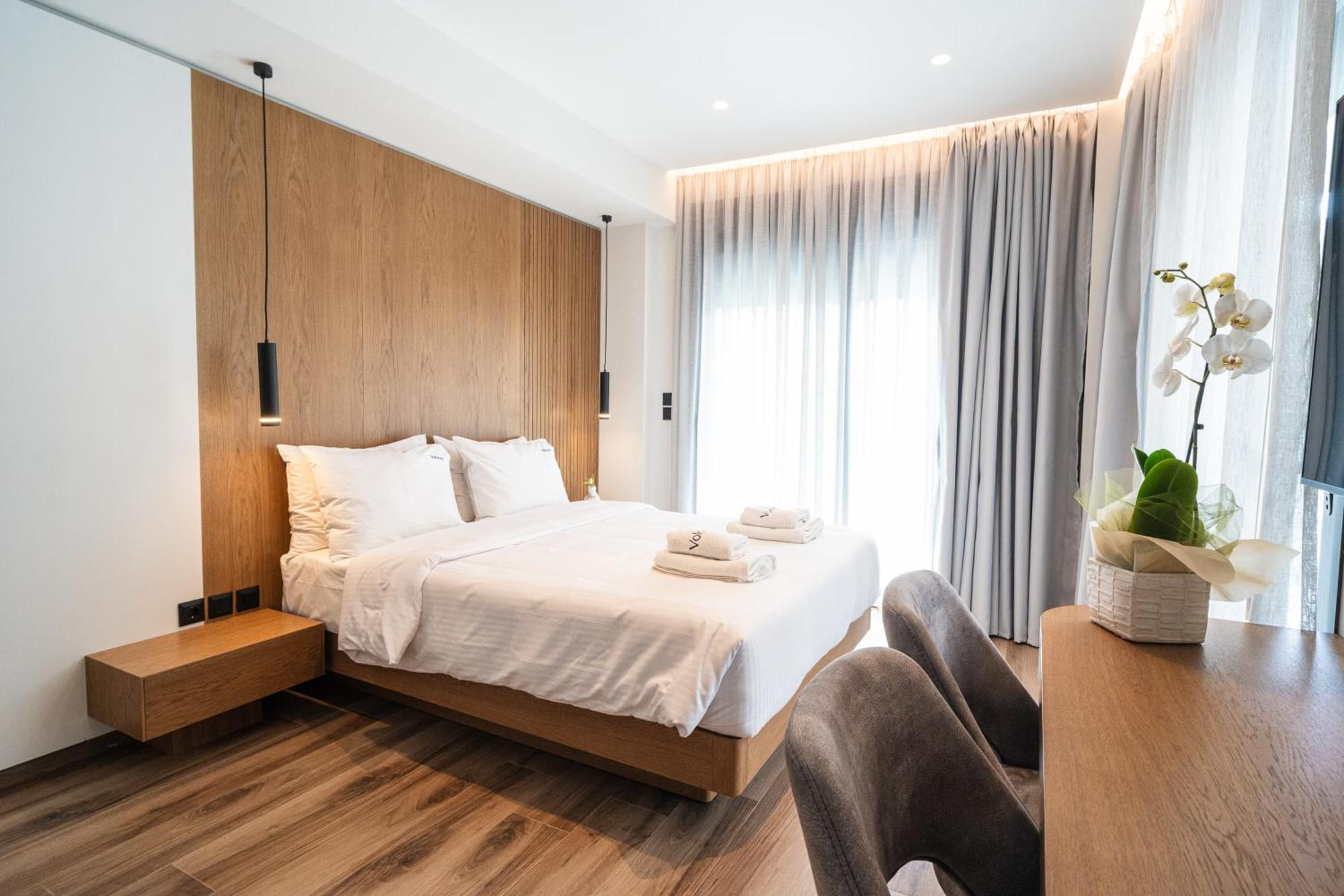 Volos Inn Hotel Zewnętrze zdjęcie