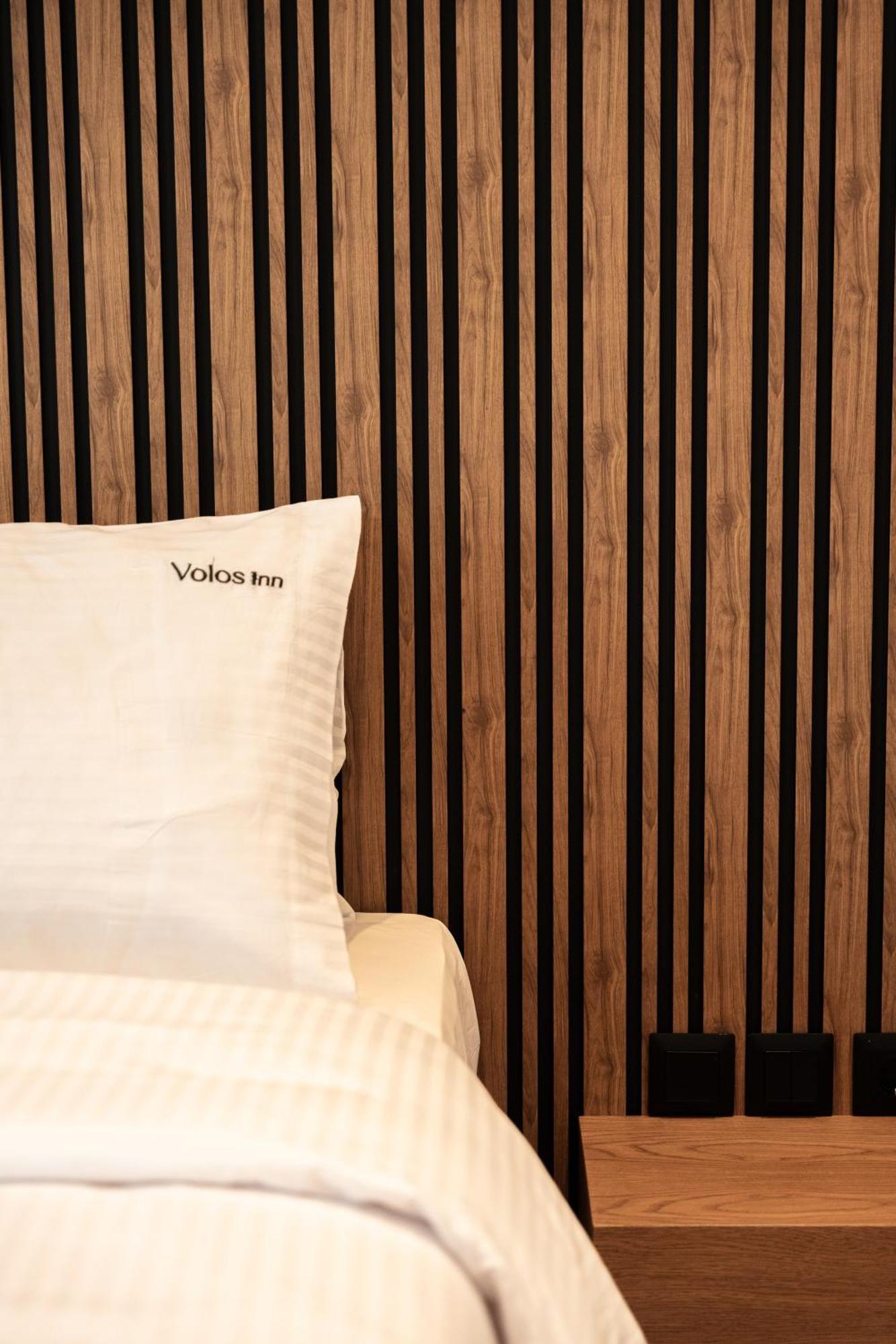 Volos Inn Hotel Zewnętrze zdjęcie