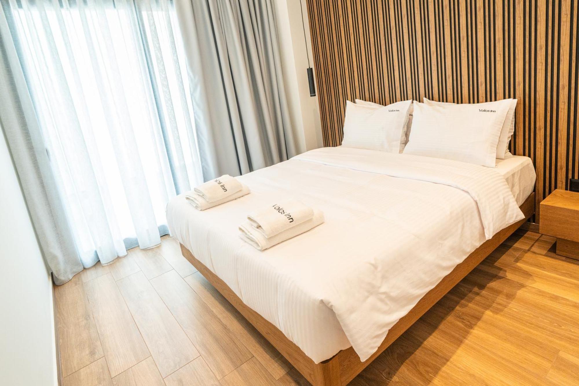 Volos Inn Hotel Zewnętrze zdjęcie