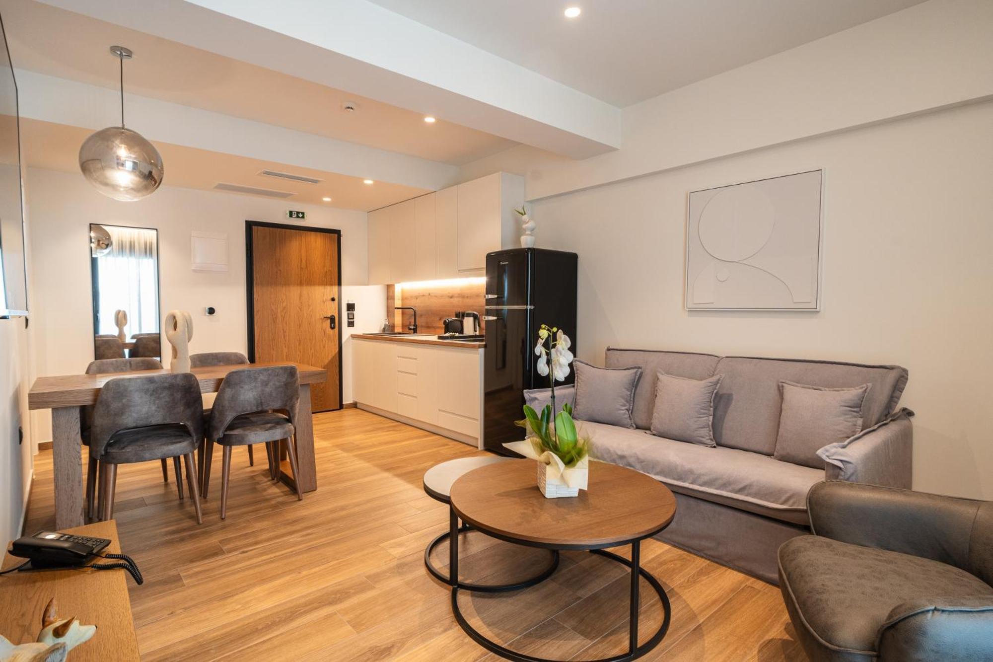 Volos Inn Hotel Zewnętrze zdjęcie