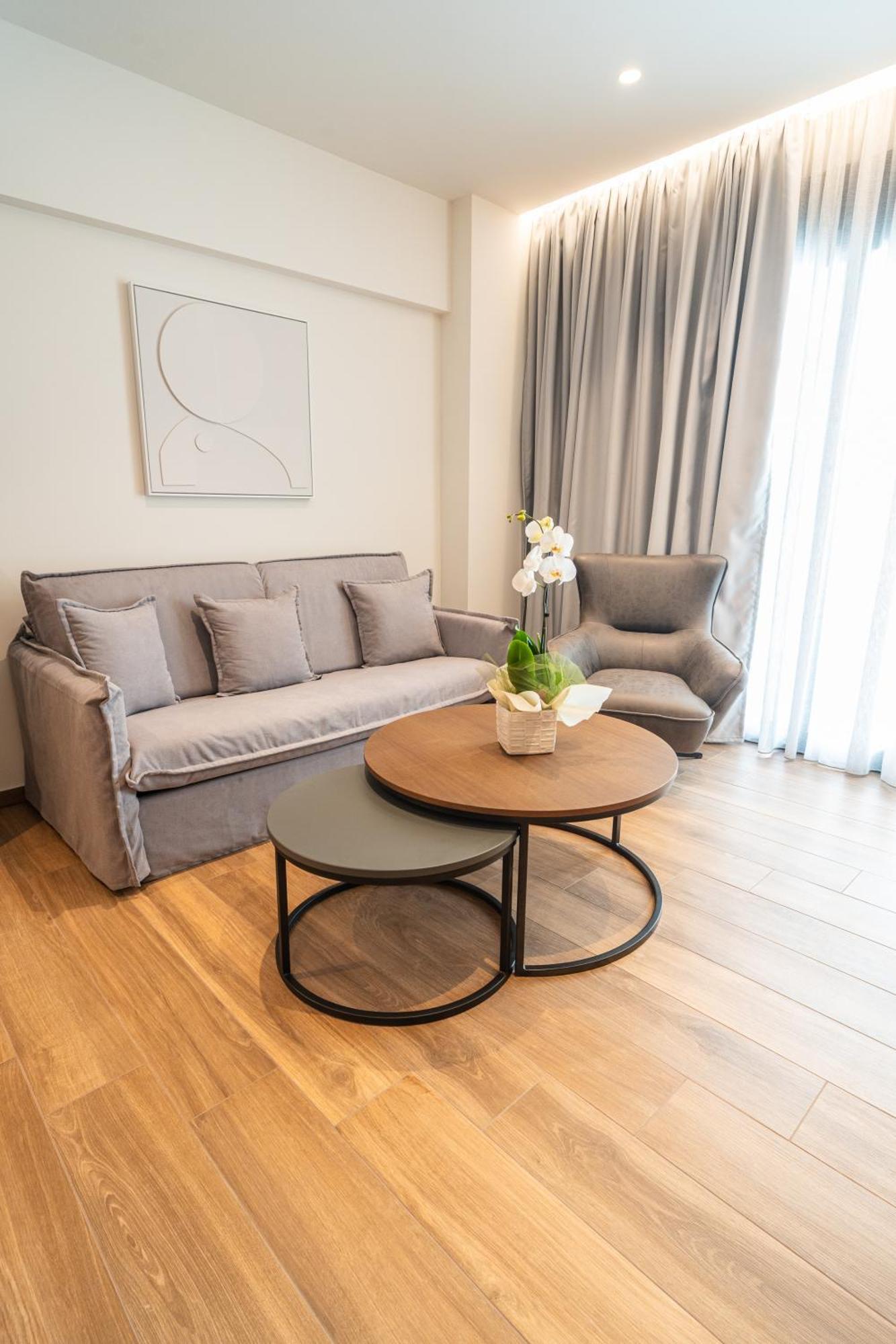 Volos Inn Hotel Zewnętrze zdjęcie
