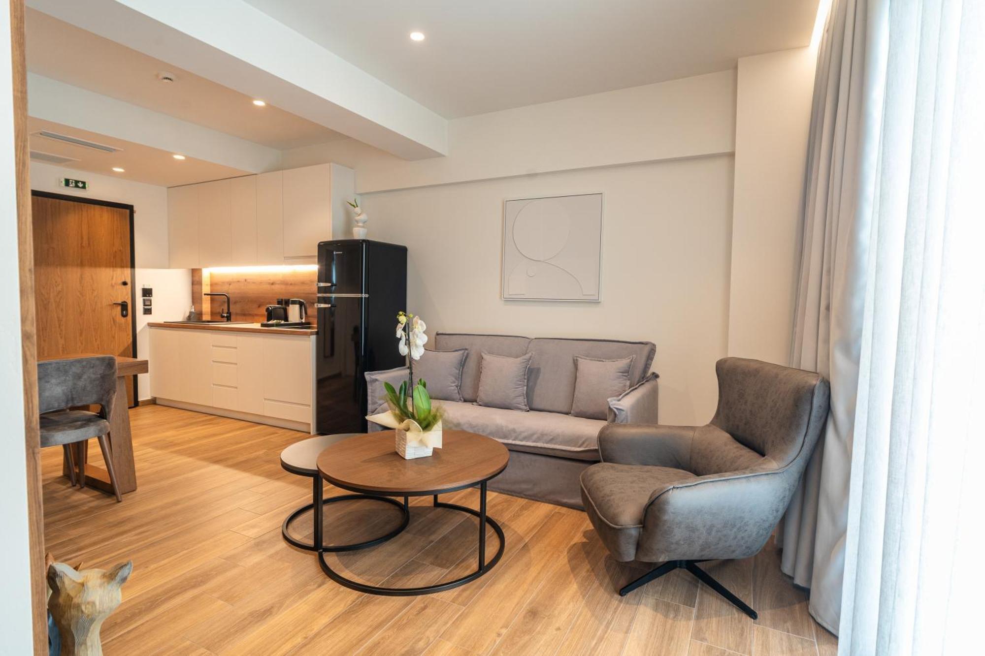 Volos Inn Hotel Zewnętrze zdjęcie