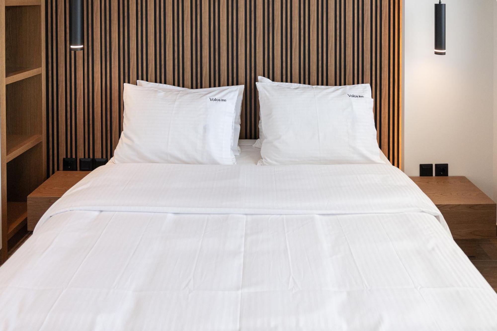 Volos Inn Hotel Zewnętrze zdjęcie