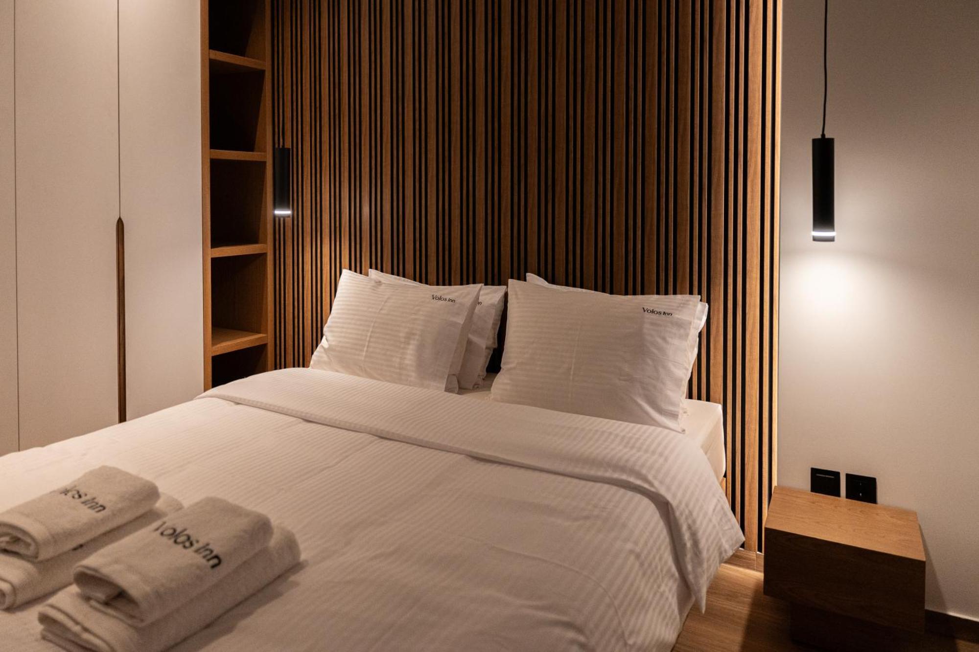Volos Inn Hotel Zewnętrze zdjęcie