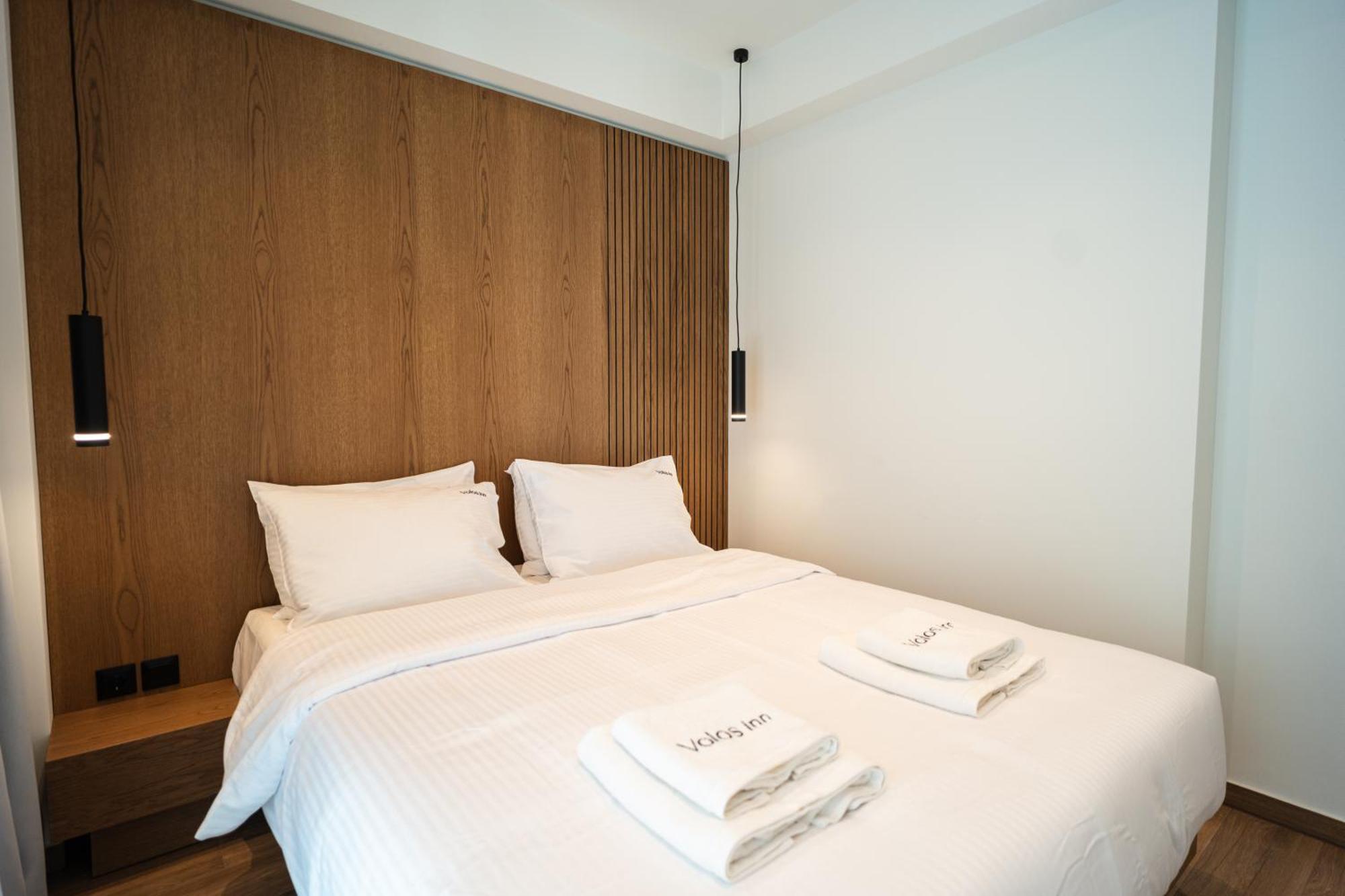 Volos Inn Hotel Zewnętrze zdjęcie