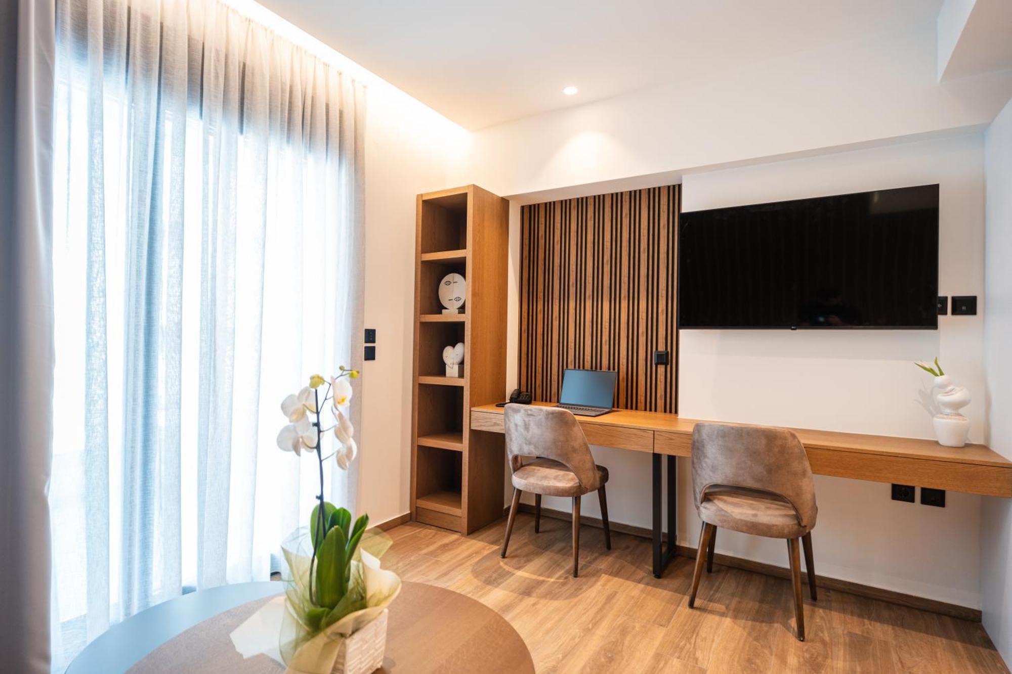 Volos Inn Hotel Zewnętrze zdjęcie
