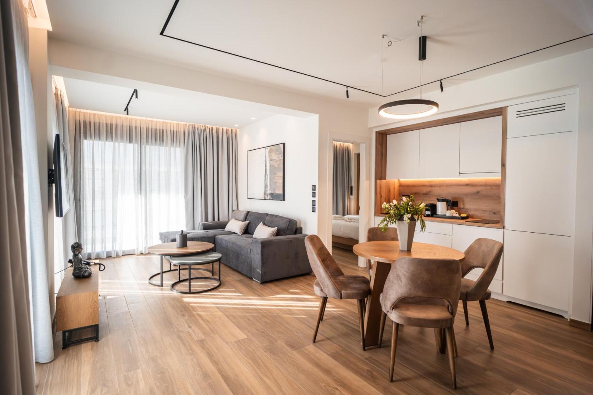 Volos Inn Hotel Zewnętrze zdjęcie