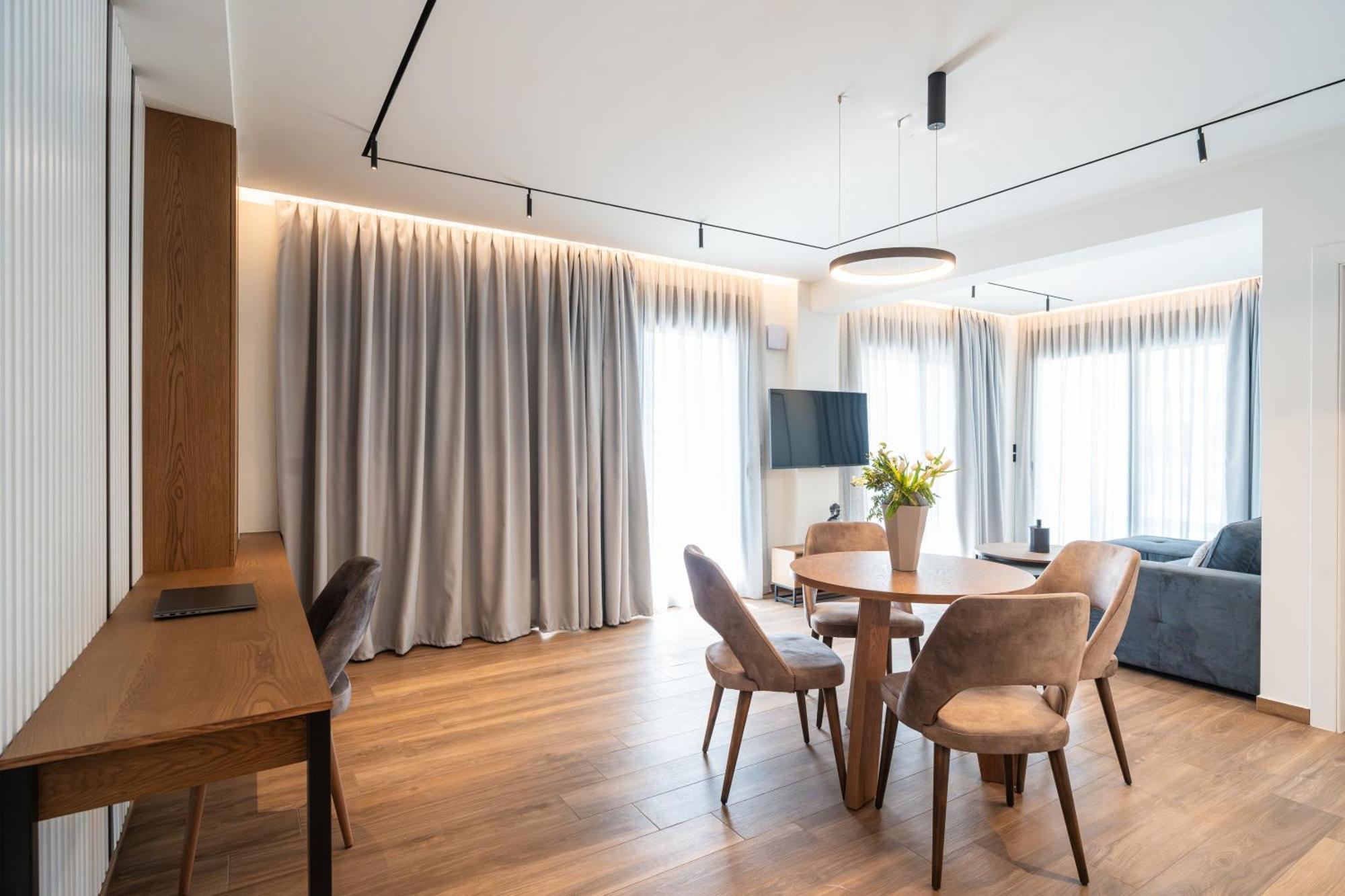 Volos Inn Hotel Zewnętrze zdjęcie